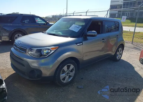 2019 Kia Soul z USA, uszkodzony, nr VIN KNDJN2A2XK7686365
